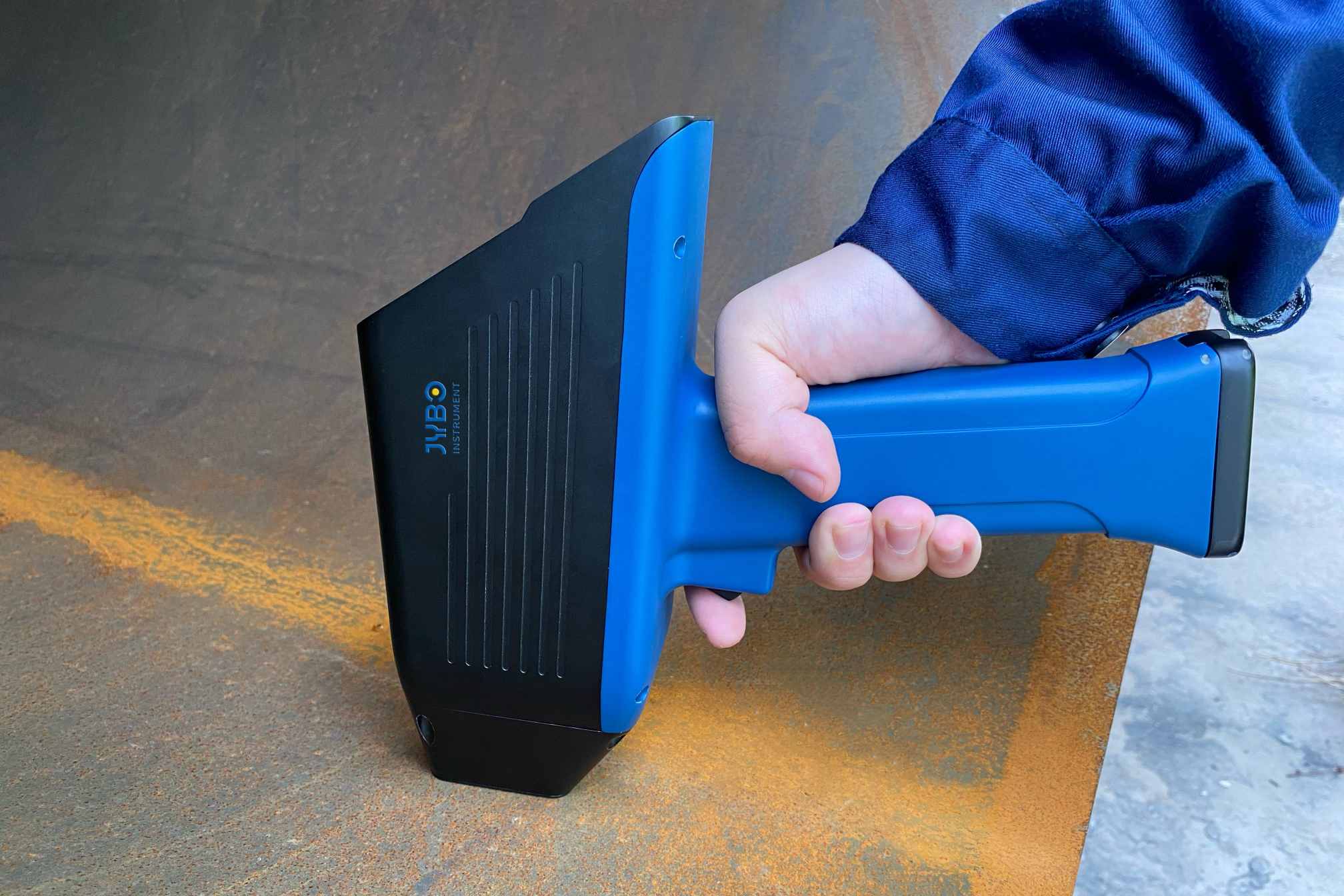 Laser Metal Analyzer