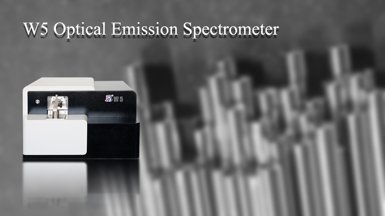 W5 Metal Analyzer W5 Metal Analyzer