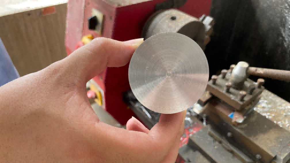 Aluminum Alloy Sample Aluminum Alloy Sample
