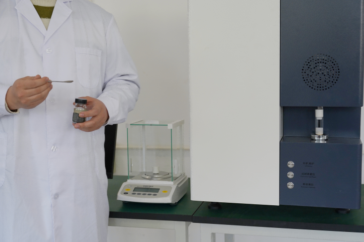 carbon sulfur analyzer