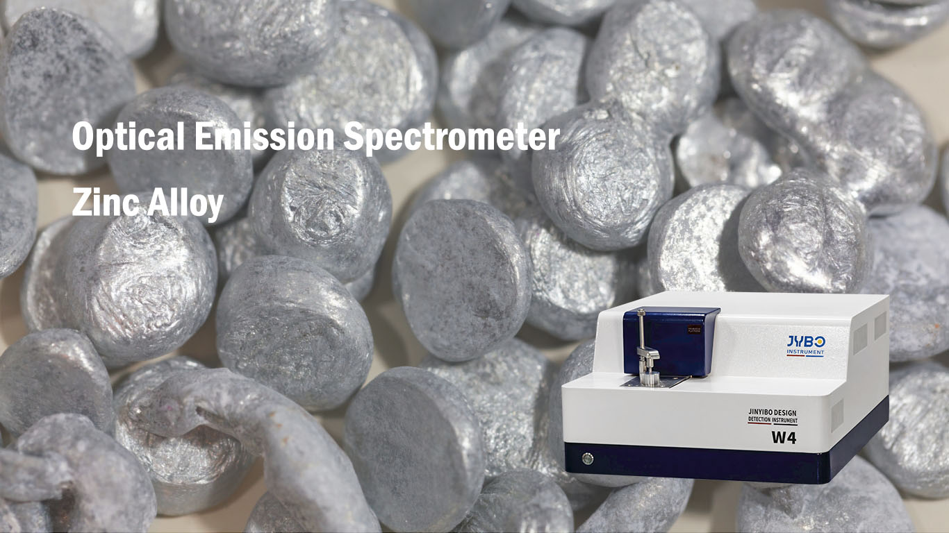OES for Zinc Alloy Analysis OES for Zinc Alloy Analysis