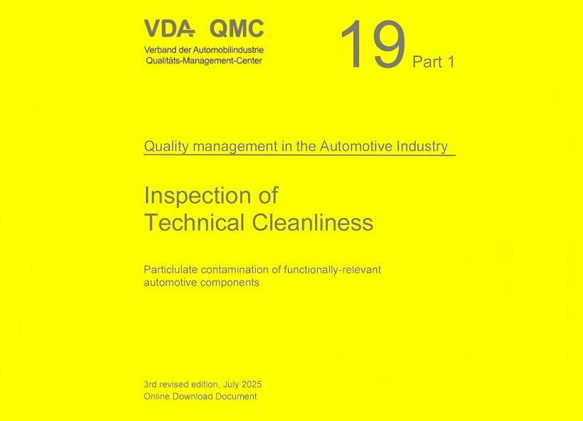 VDA19.1 VDA19.1