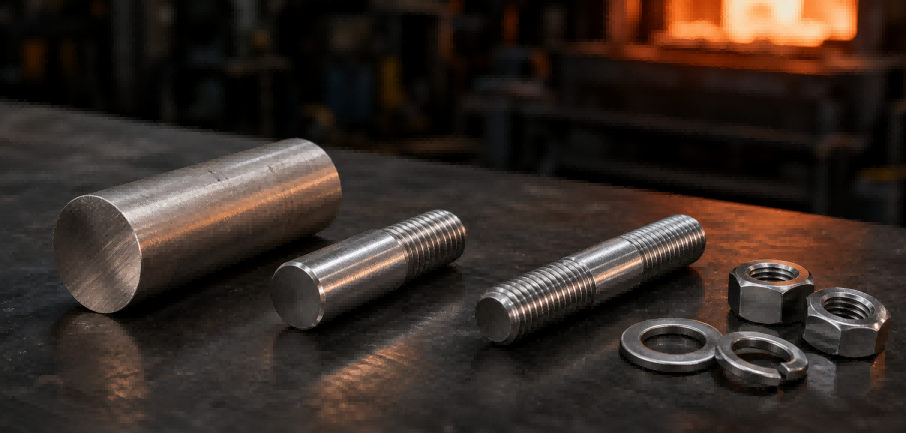 High Strength Bolt Material Testing High Strength Bolt Material Testing