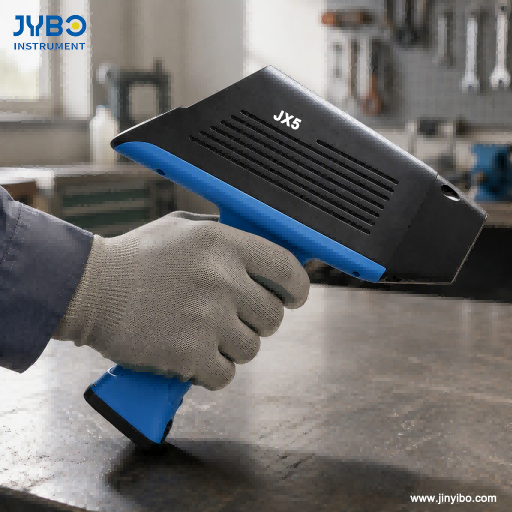 Portable XRF spectrometer Portable XRF spectrometer