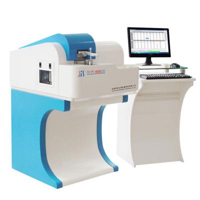 Spectrometer for Metal Analysis