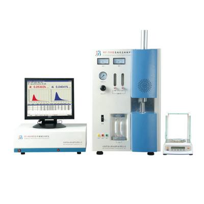 Carbon Sulfur Analyzer