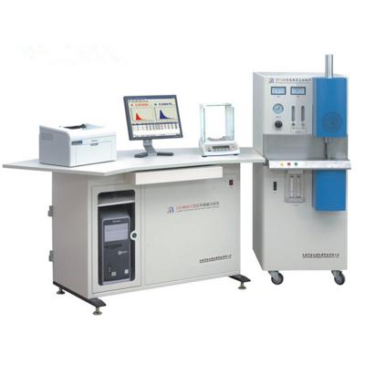 carbon sulphur analyser