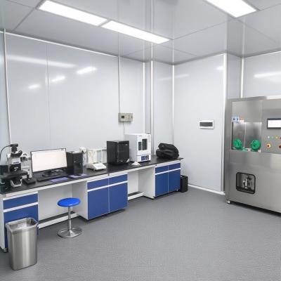 VDA19.1 & ISO 16232 Technical Cleanliness Lab