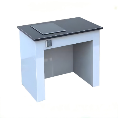 Anti-Vibration Platform for Analysis Balance