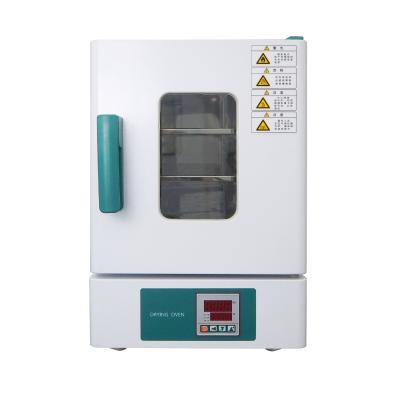 Natural Convection Drying Oven
