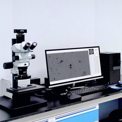 Technical Cleanliness Analysis System