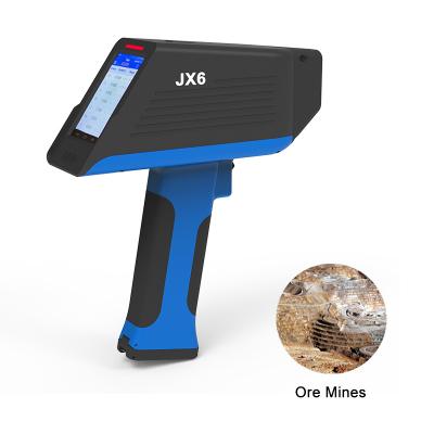 JX6 Handheld X-ray Fluorescence Spectrometer
