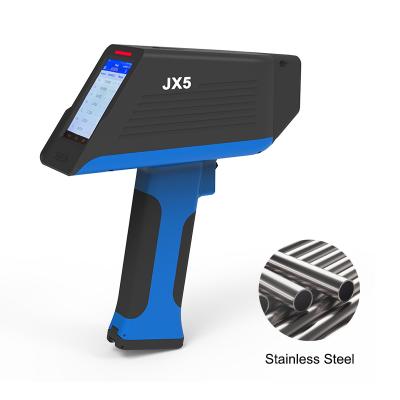 Handheld X-ray Fluorescence Spectrometer