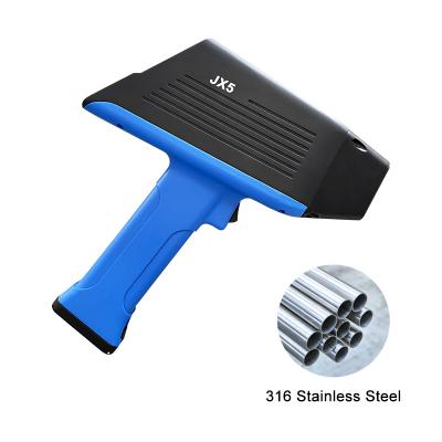 Portable XRF Spectrometer