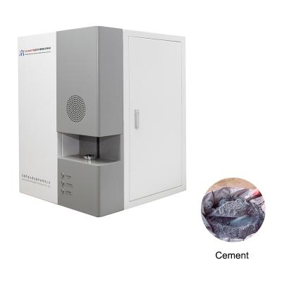 Carbon Sulfur Analyzer for Cement and Ore Testing