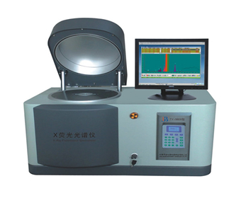 XRF Spectrometer
