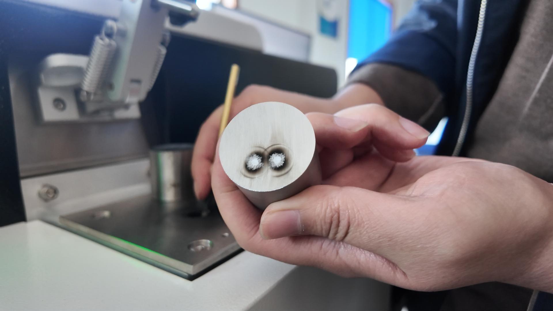 W5 optical emission spectrometer is the most advanced Arc/Spark-OES with Ultimate Performance