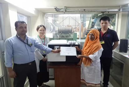 W5 Optical Emission Spectrometer as the ultimate iron production solution in Afghanistan