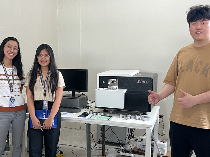 Customer Case | JYBO Provides Full-Process Technical Support and Training for a Leading Manufacturer in the Philippines
