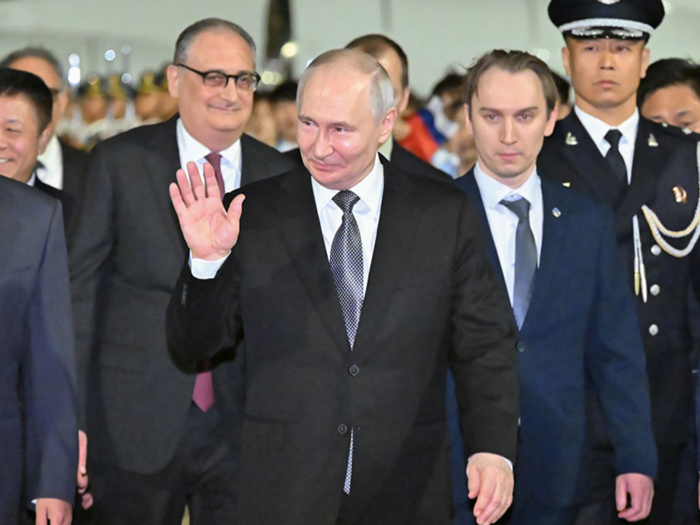 Putin's Visit to China Deepens Cooperation: New Horizons for the Foundry and Spectrometry Industries