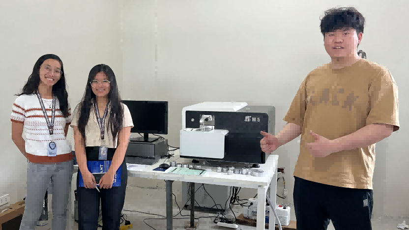 Setting the standard for excellence with W5 Optical Emission Spectrometer