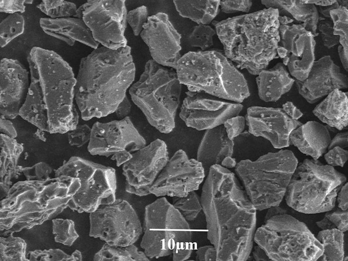 Silicon-carbon anodes - the material upgrade behind electric vehicle batteries