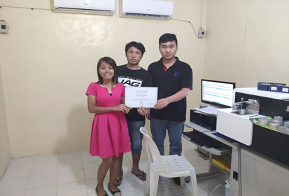 W5 Optical Emission Spectrometer for Aluminum Alloys Ingot ADC10, ADC12 and A356