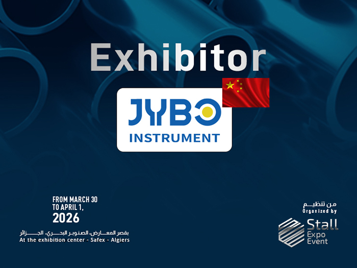 JYBO Instrument to Showcase Precision Analytical Solutions at Metal Steel & Mining Expo 2026
