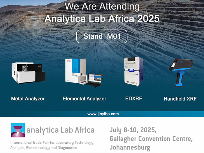 JYBO to Shine at 2025 Analytica Lab Africa: A Hub for Innovation and Collaboration​