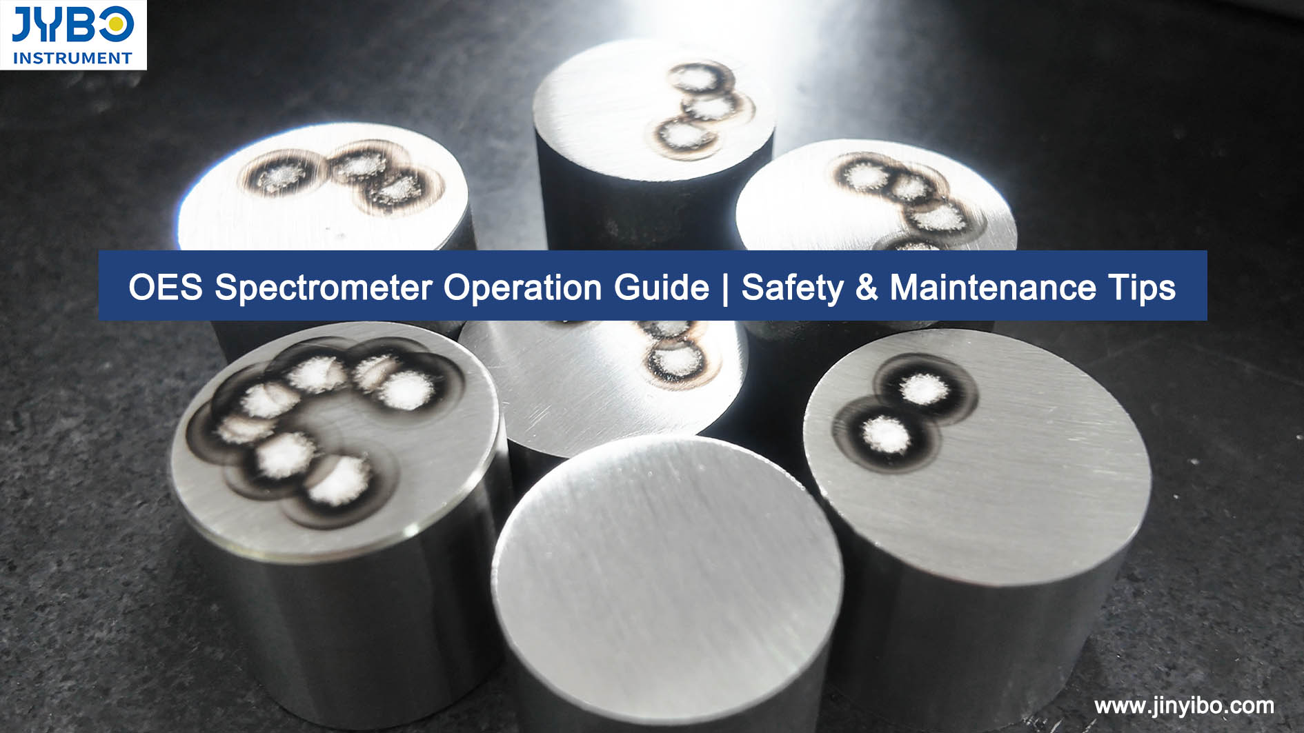 OES Spectrometer Operation Guide | Safety & Maintenance Tips