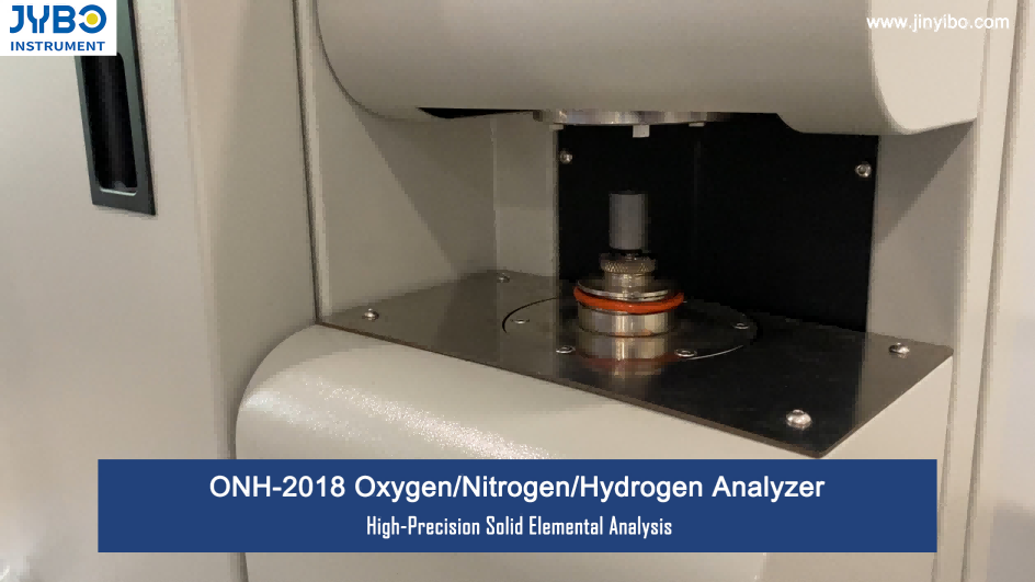 ONH-2018 Oxygen/Nitrogen/Hydrogen Analyzer | High-Precision Solid Elemental Analysis