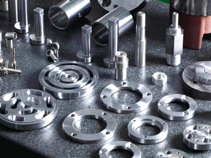 Precision Components