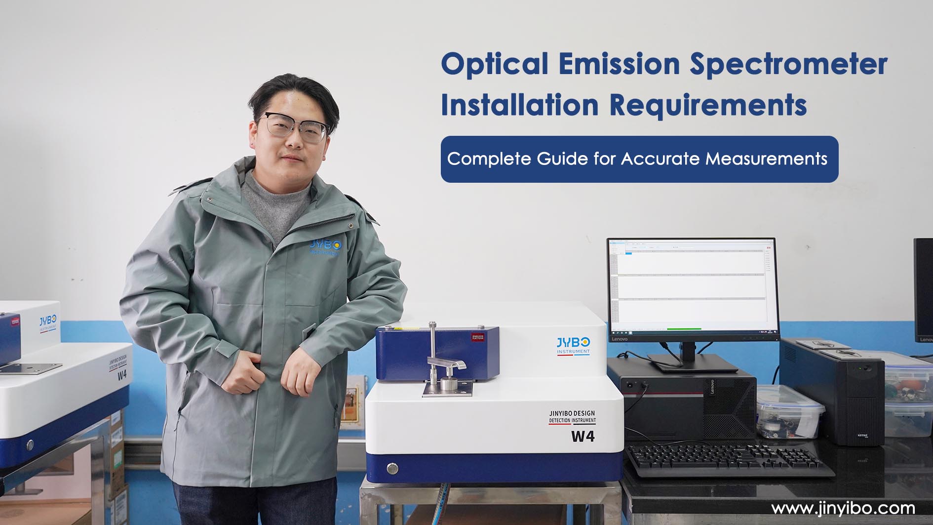 Optical Emission Spectrometer Installation Requirements: Complete Guide for Accurate Measurements
