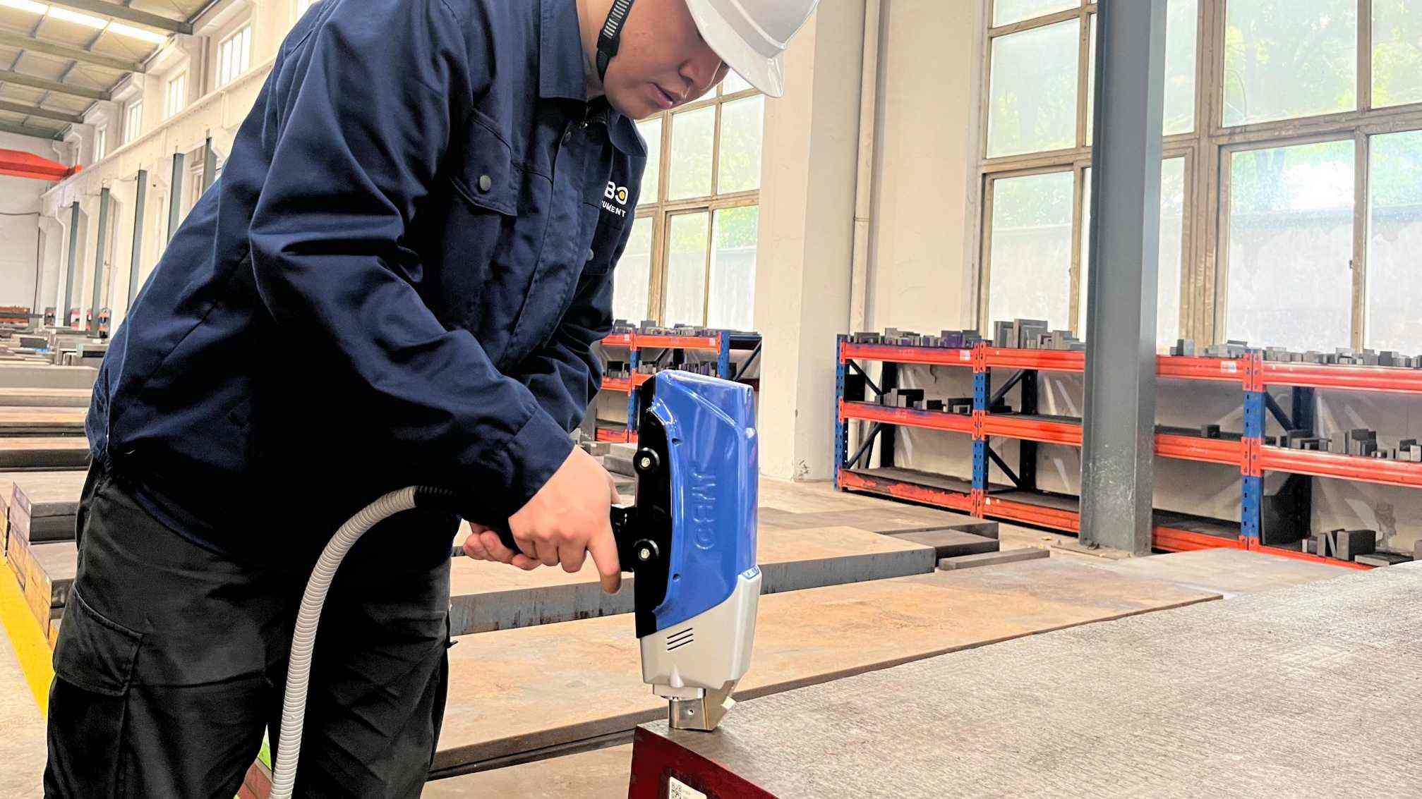 Portable Optical Emission Spectrometers Sprite SP6 Mobile Metal Analyzer