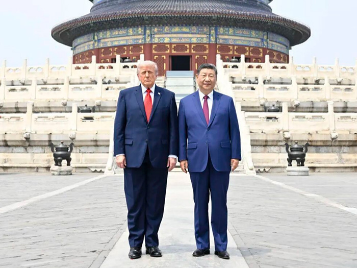 Trump's Visit to China Signals Economic and Trade Stabilization, Creating Opportunities for the Casting Industry
