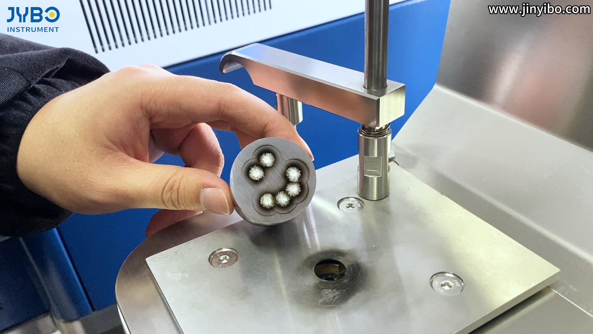 JYBO'S latest research achievement-M5 Arc Spark Optical Emission Spectrometer