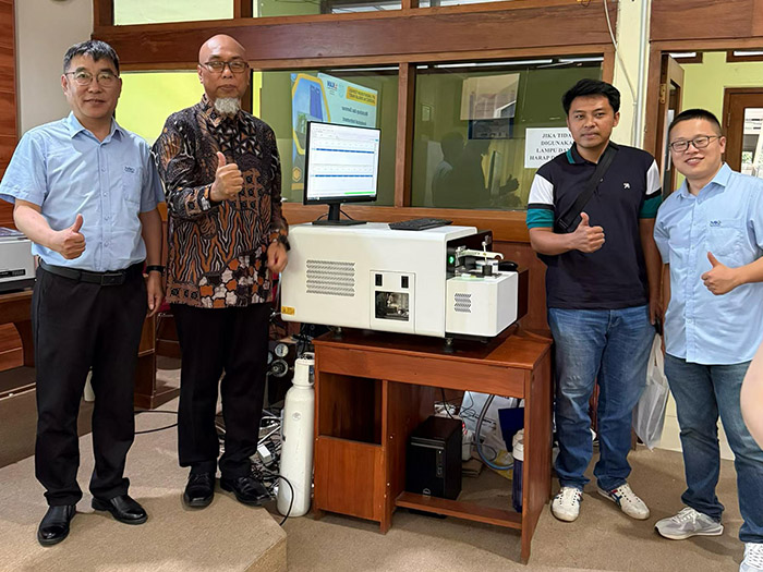 Jinyibo Instrument Partners with PT. INTEC and UIN Jakarta to Advance Analytical Technology in Southeast Asia