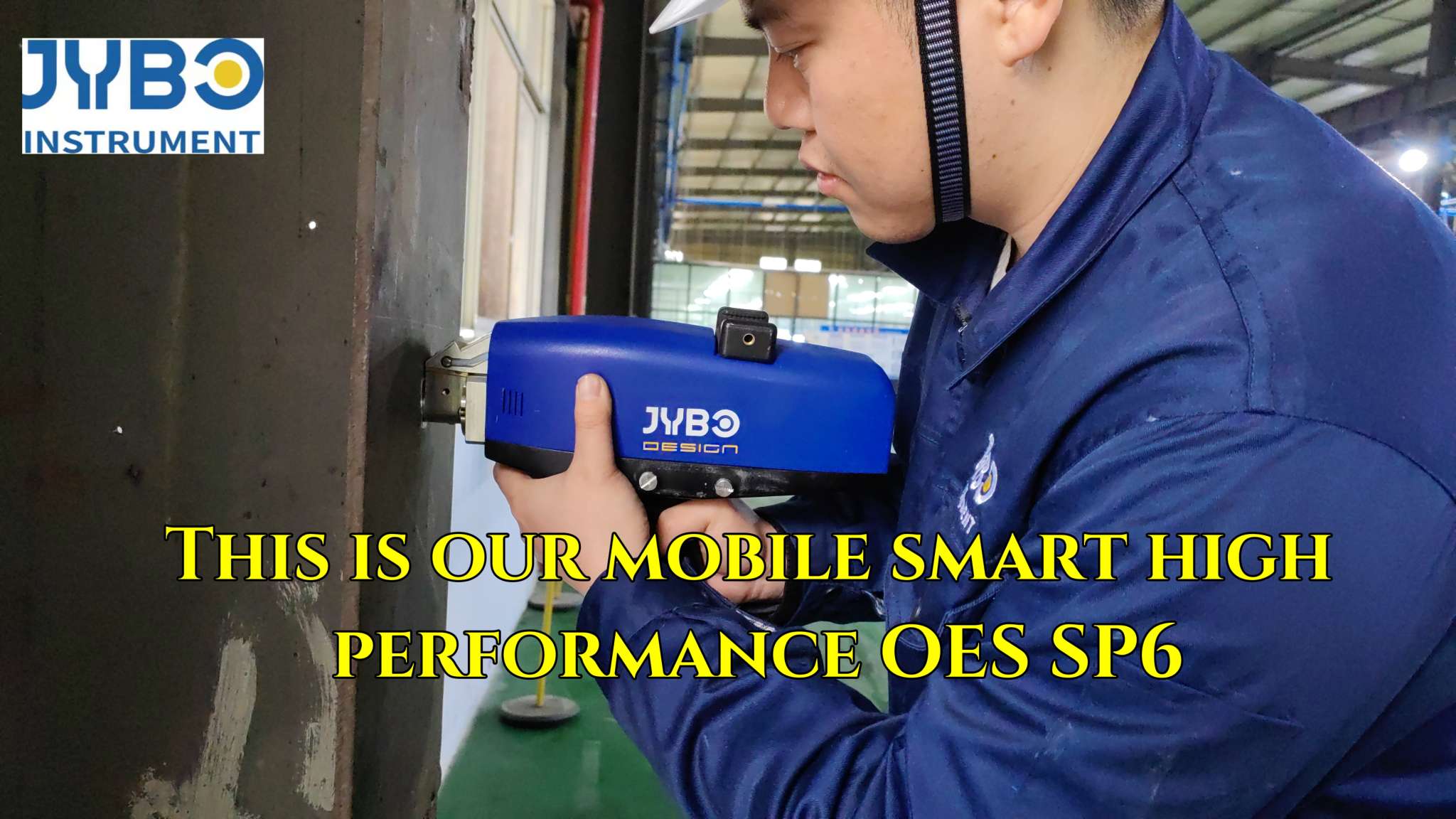 Portable Optical Emission Spectrometers Sprite SP6 Mobile Metal Analyzer