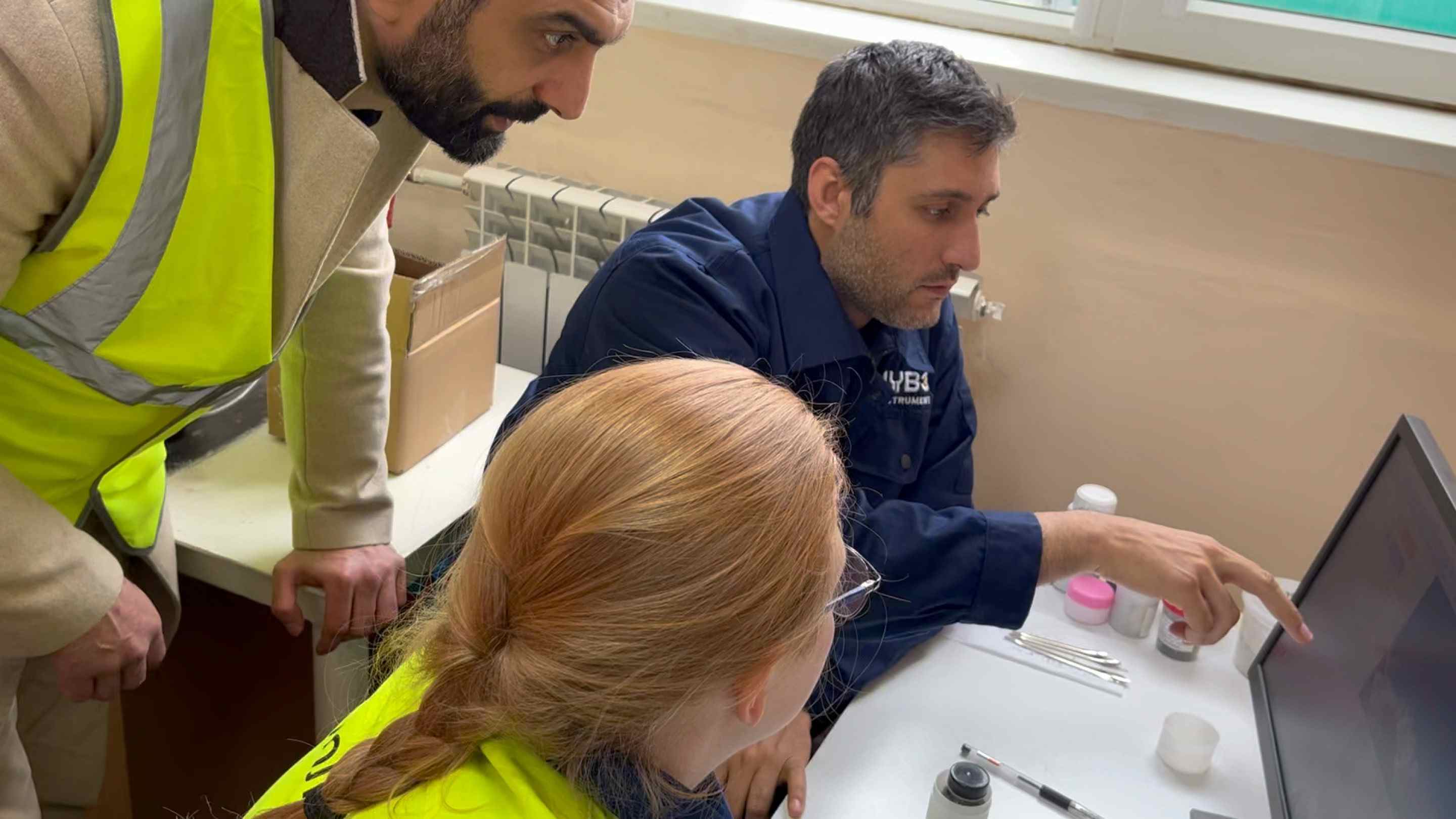 CS8800S Carbon Sulfur Analyzer for Brick and Cement