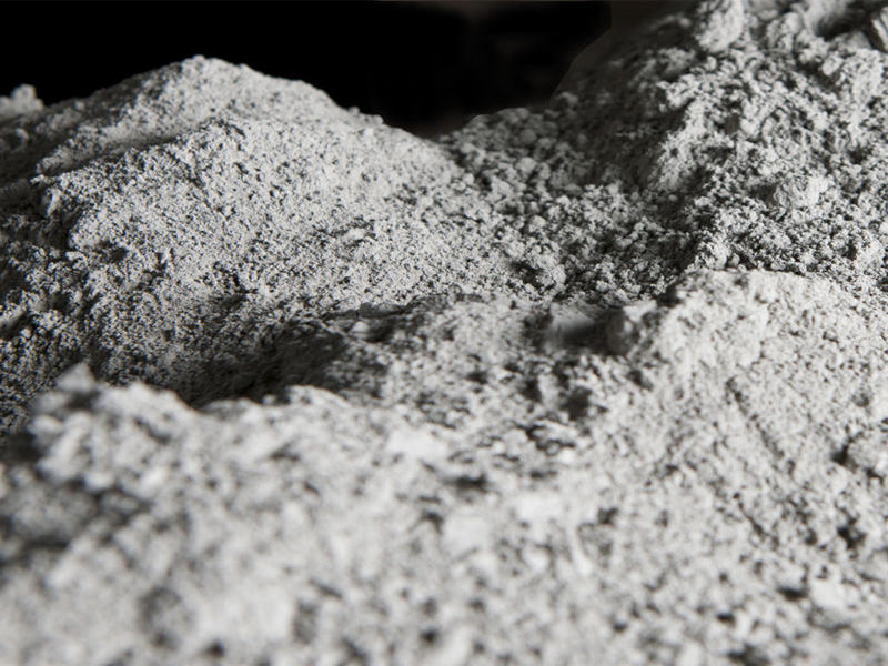 Cement and Related Raw Materials
