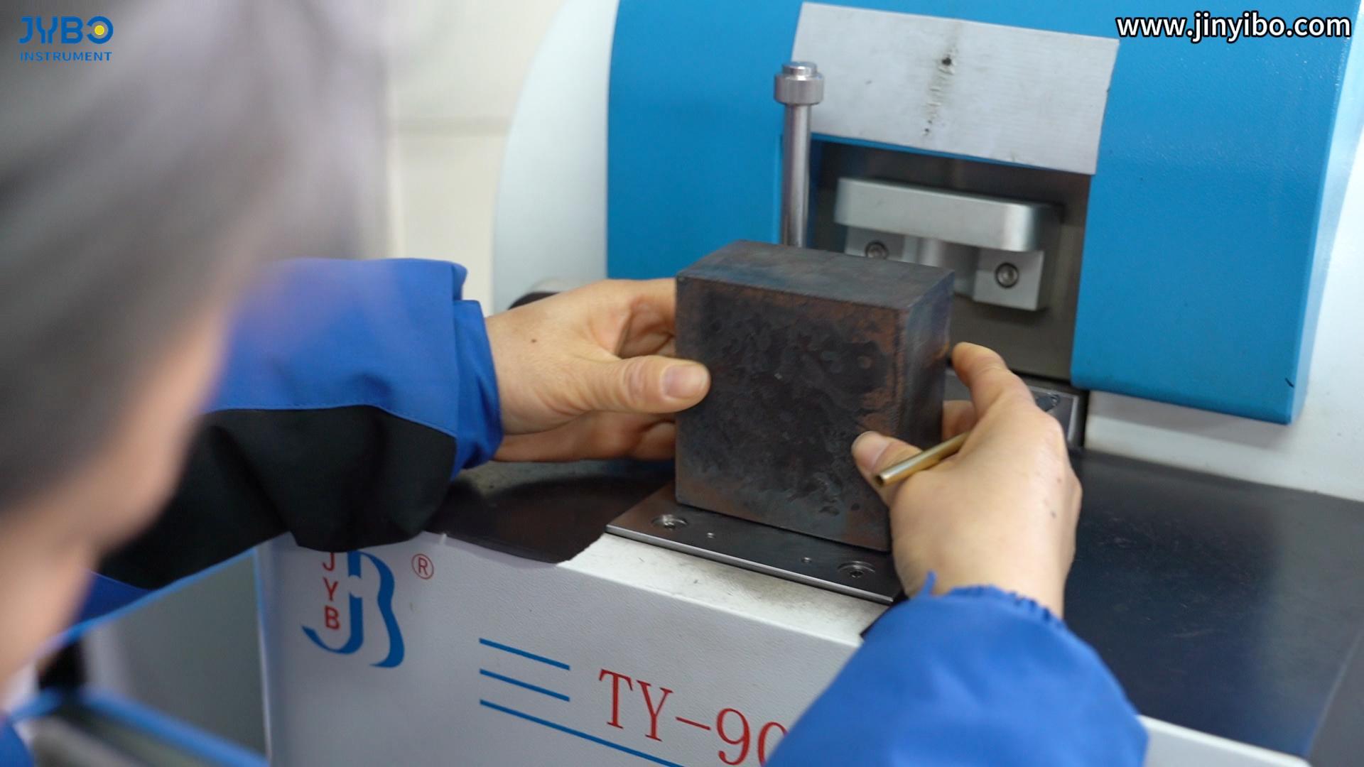 Unknown Sample Composition Testing: From Handheld XRF to OES Analysis Workflow