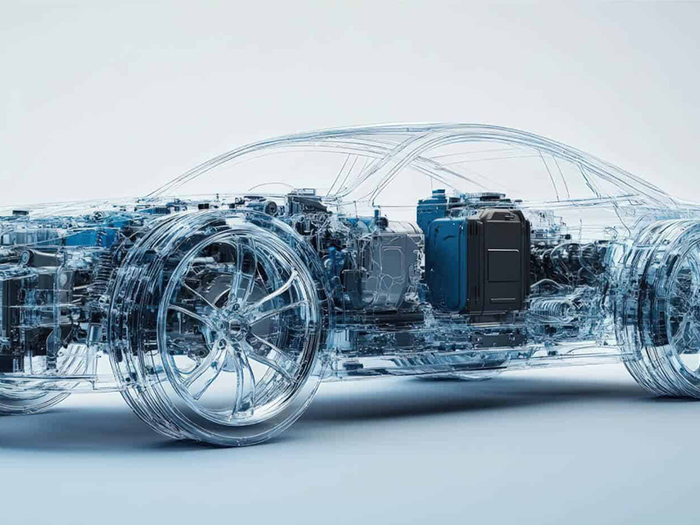 Fuel & EV Automotive Components