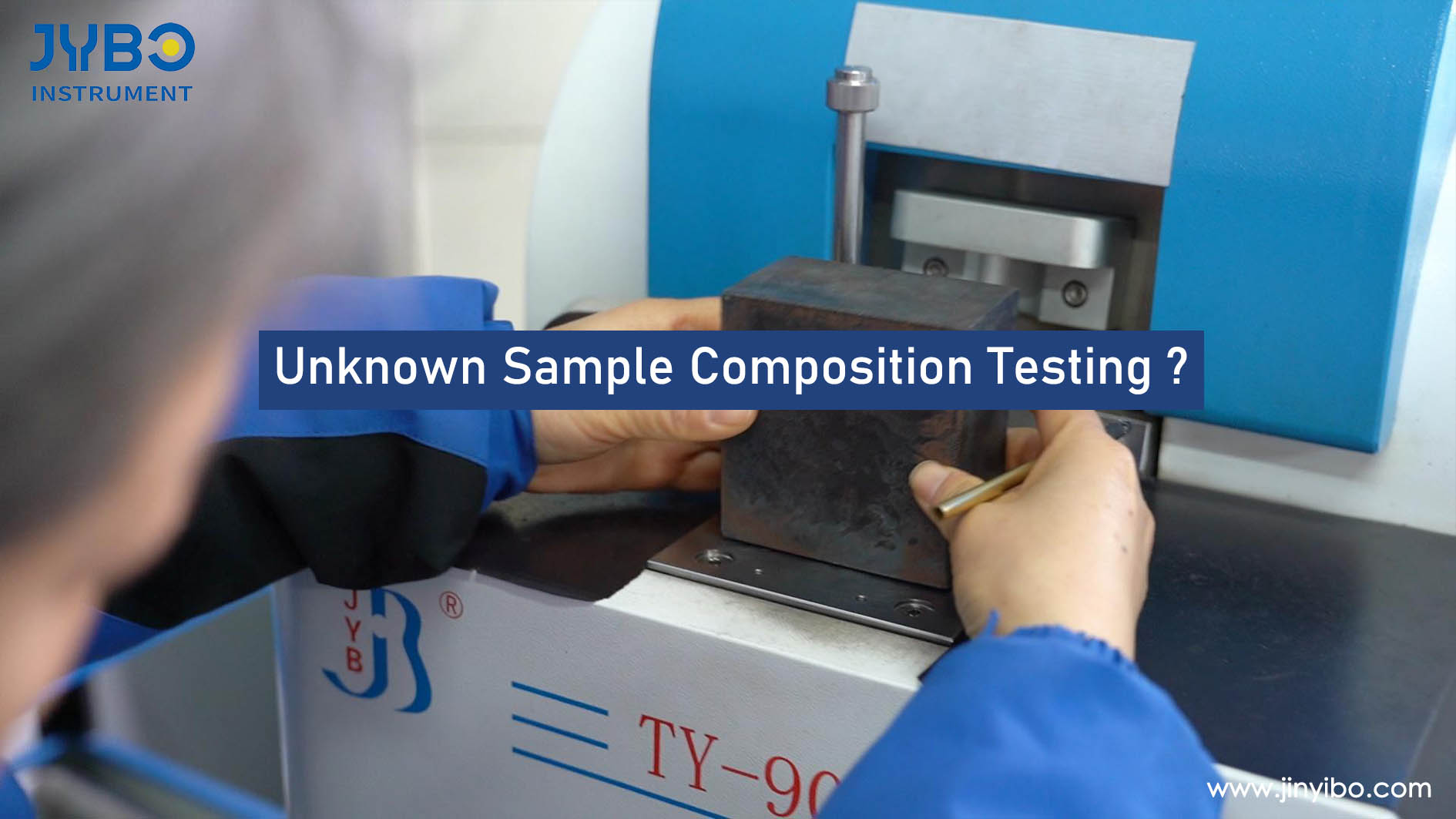 Unknown Sample Composition Testing: From Handheld XRF to OES Analysis Workflow
